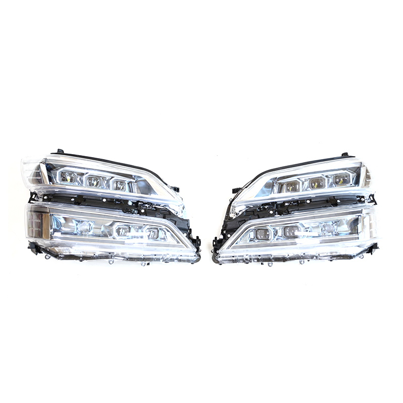 2018-2023 Vellfire Auto-strålkastare