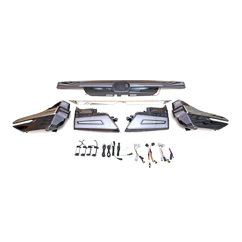 2018-2023 VELLFIRE/ ALPHARD Vita baklampor