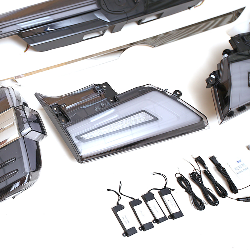 2018-2023 VELLFIRE/ ALPHARD Vita baklampor