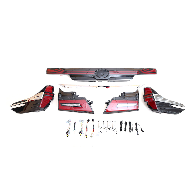 2018-2023 VELLFIRE/ ALPHARD RÖDA LAMPS
