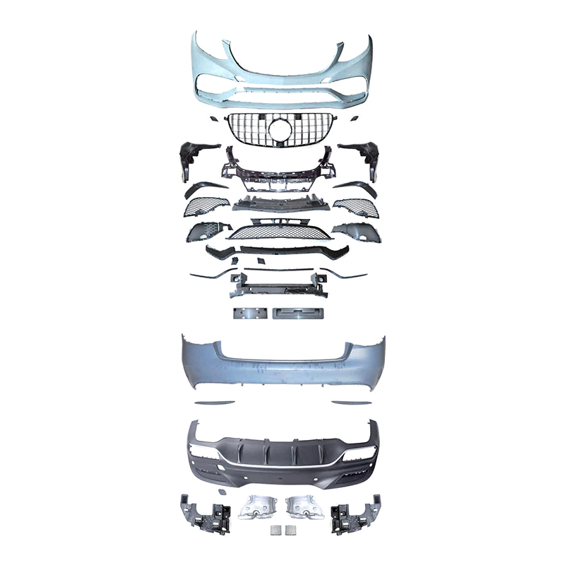 2016-2019 GLE COUPE63 C292 BODYKIT