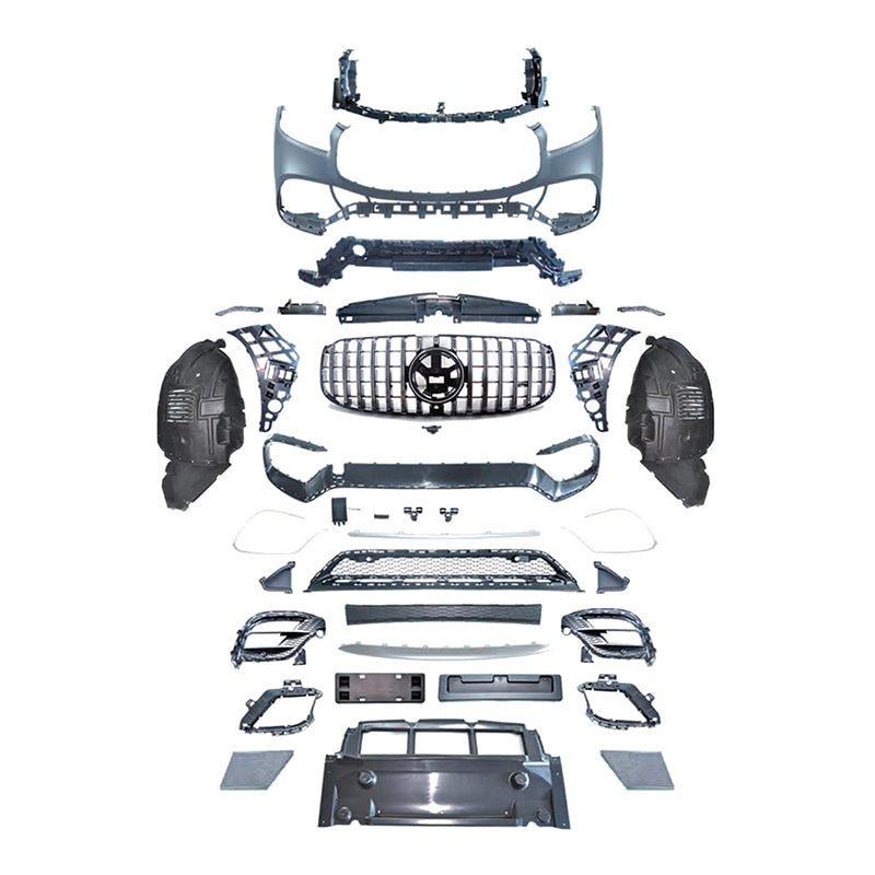 2020+ GLS63 X167 BodyKit