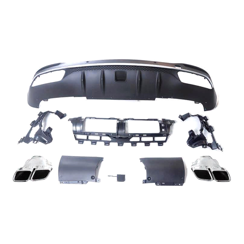 2020+ GLS63 X167 BodyKit