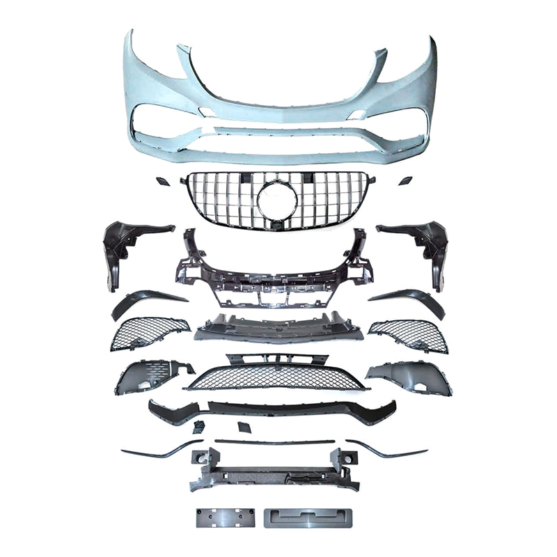 2016-2019 GLE COUPE63 C292 BODYKIT