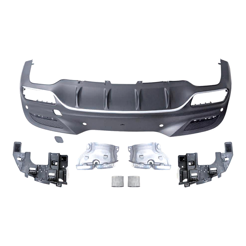 2016-2019 GLE COUPE63 C292 BODYKIT