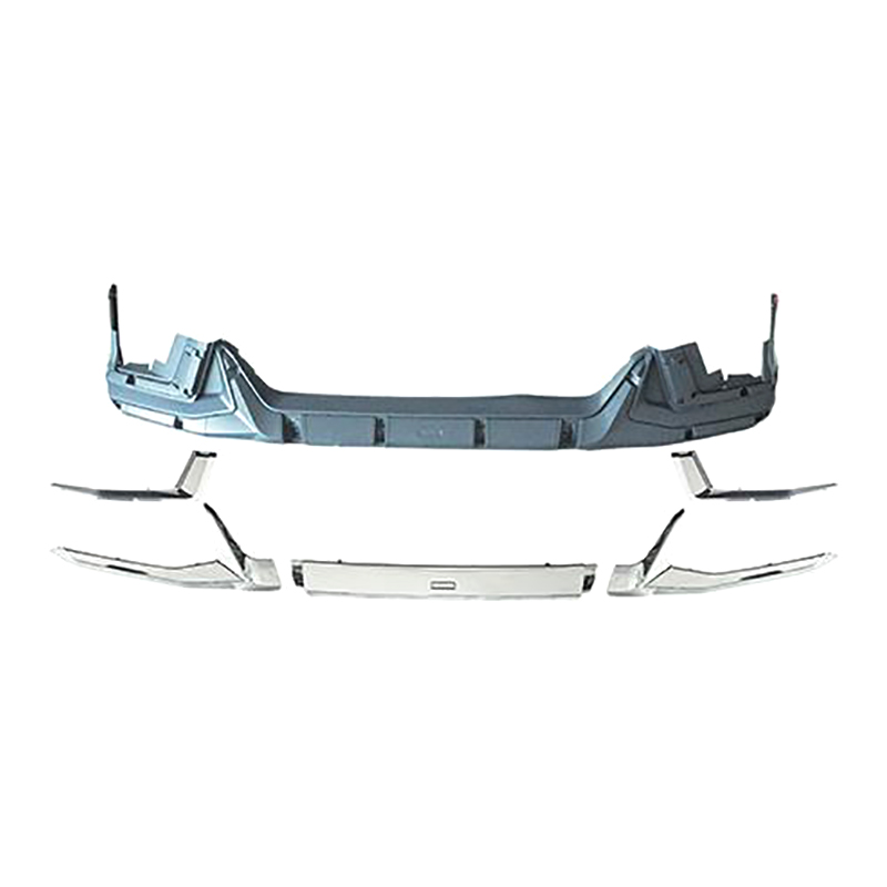 2015-2017 Vellfire-uppgradering till 2018-2023 Vellfire Body Kit Upgrade Package