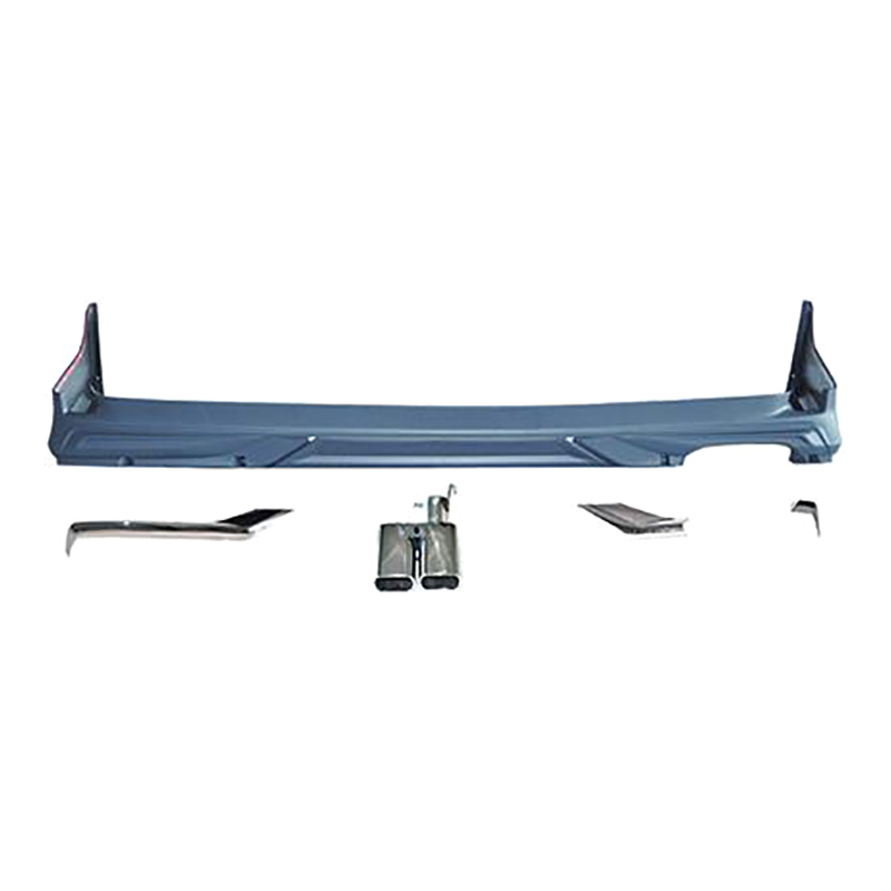 2015-2017 Vellfire-uppgradering till 2018-2023 Vellfire Body Kit Upgrade Package