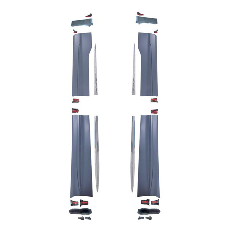 2015-2017 Vellfire-uppgradering till 2018-2023 Vellfire Body Kit Upgrade Package